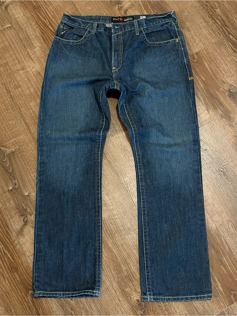 Ariat M5 38x34 FR Jeans